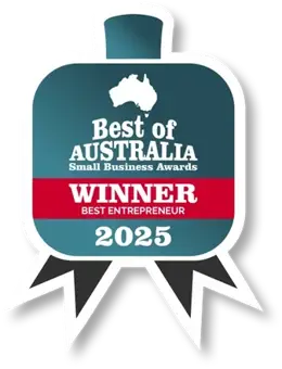 Best Entrepreneur Australia 2025