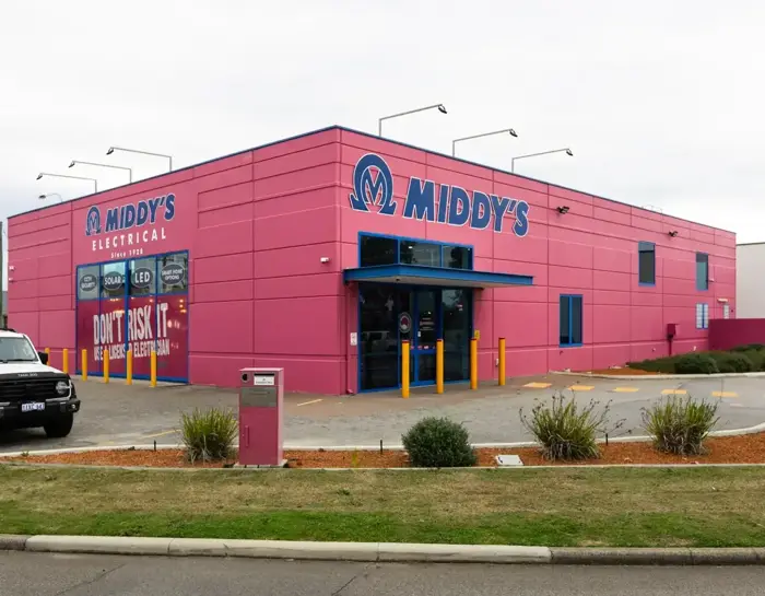 MIDDY'S case study