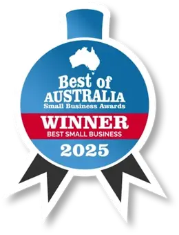 Best Small Business Australia 2025