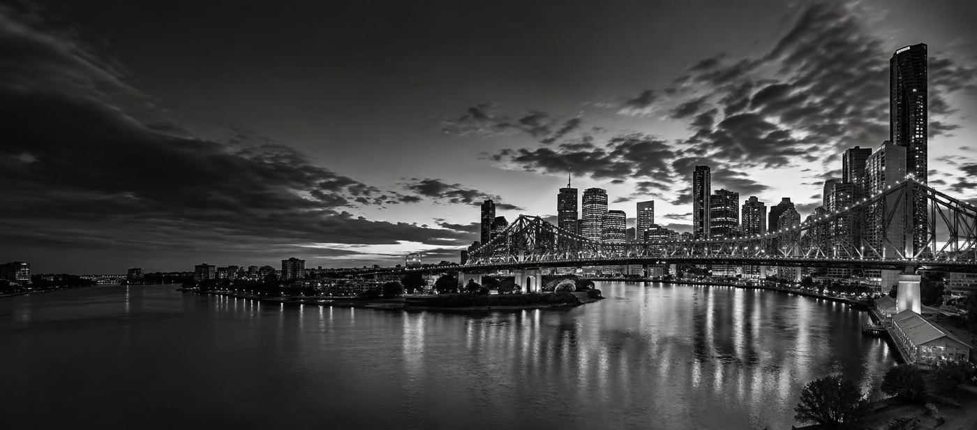 Brisbane skyline