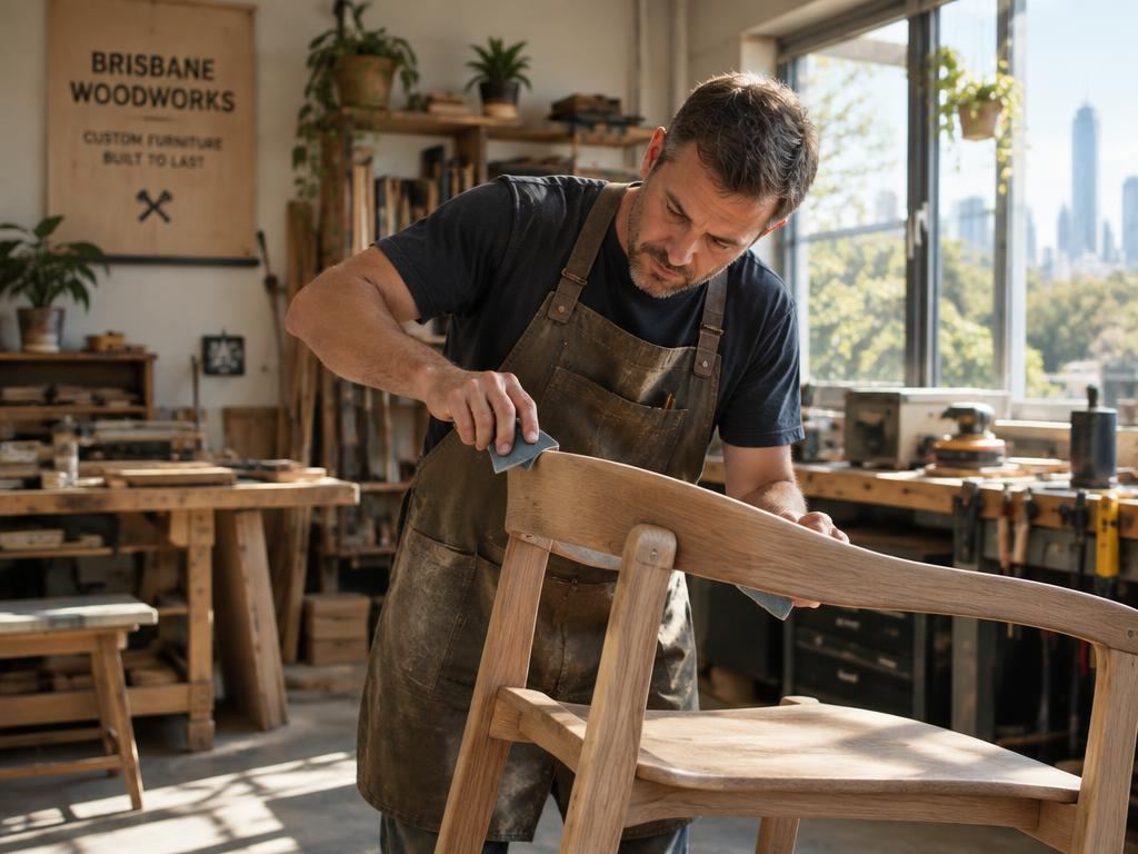 Business owner profile photo